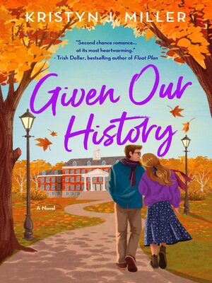 cover image of Given Our History